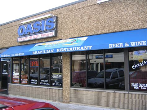Oasis medford - Medford Restaurants. Oasis Brazilian Steakhouse. Claimed. Save. Share. 55 reviews #18 of 83 Restaurants in Medford $$ - $$$ …